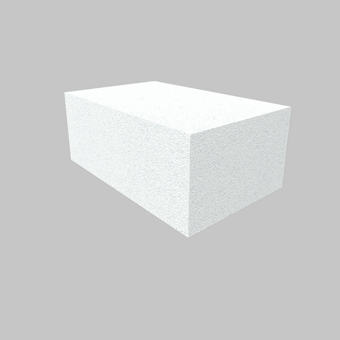 Газобетонный блок ISTKULT D500 B3,5 600x250x300